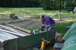Installatie van de apparatuur