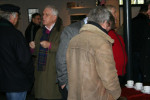 Voorzitter St. De Meulebeek  Henk Janssen